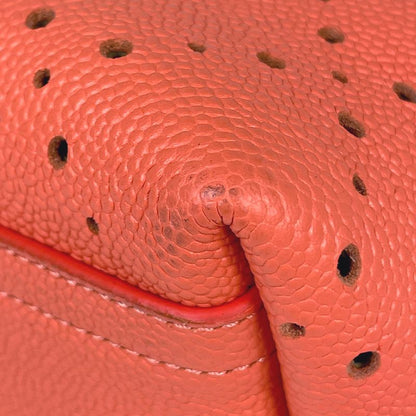 Chanel Coco Mark Chain Tote Bag Perforated Shoulder Bag Tote Bag Caviar Skin