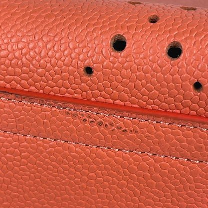 Chanel Coco Mark Chain Tote Bag Perforated Shoulder Bag Tote Bag Caviar Skin