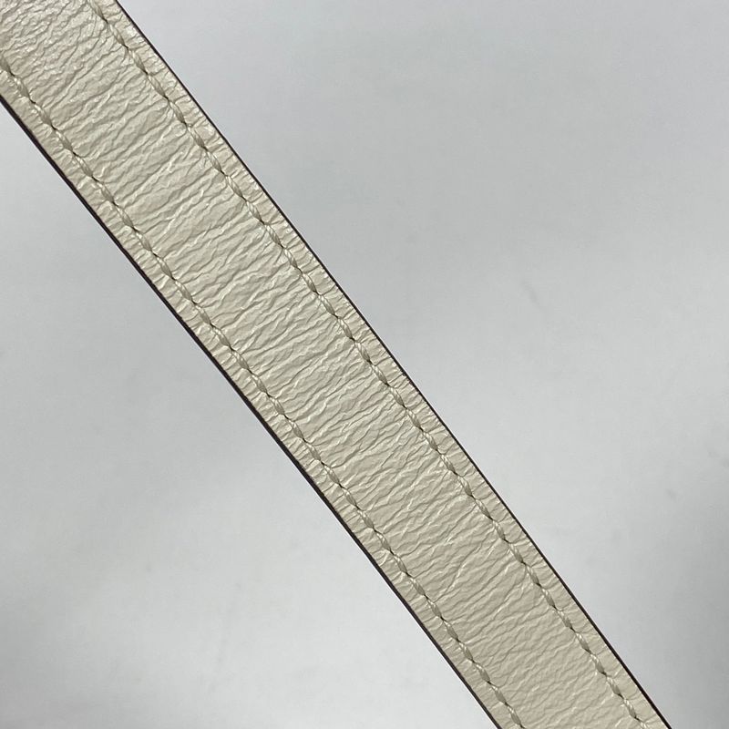 Gucci GG Marmont Chain Shoulder Bag Round Mini Shoulder Bag Leather Navy 550154