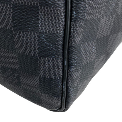 Louis Vuitton Keepall Bandouliere 55 Travel 2WAY Shoulder Bag Boston Bag Damier