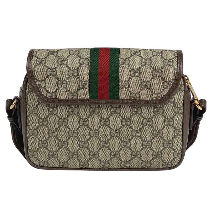 Gucci Ophidia Small Shoulder Bag Sherry Line Web Double G Shoulder Bag GG