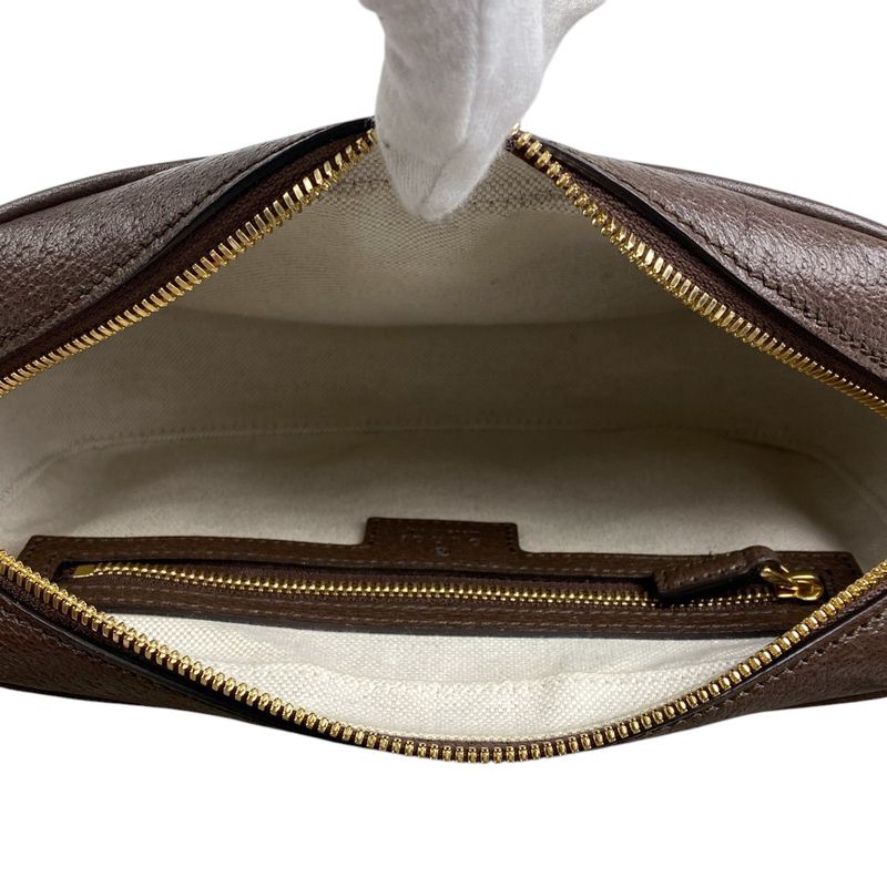 Gucci Ophidia Small Shoulder Bag Sherry Line Web Double G Shoulder Bag GG