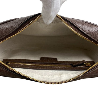 Gucci Ophidia Small Shoulder Bag Sherry Line Web Double G Shoulder Bag GG