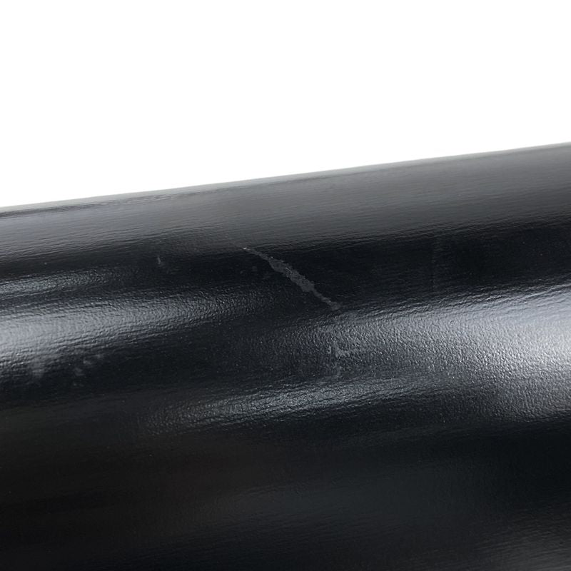 Celine Teen Triomphe Bag Logo Shoulder Bag Leather Black Women