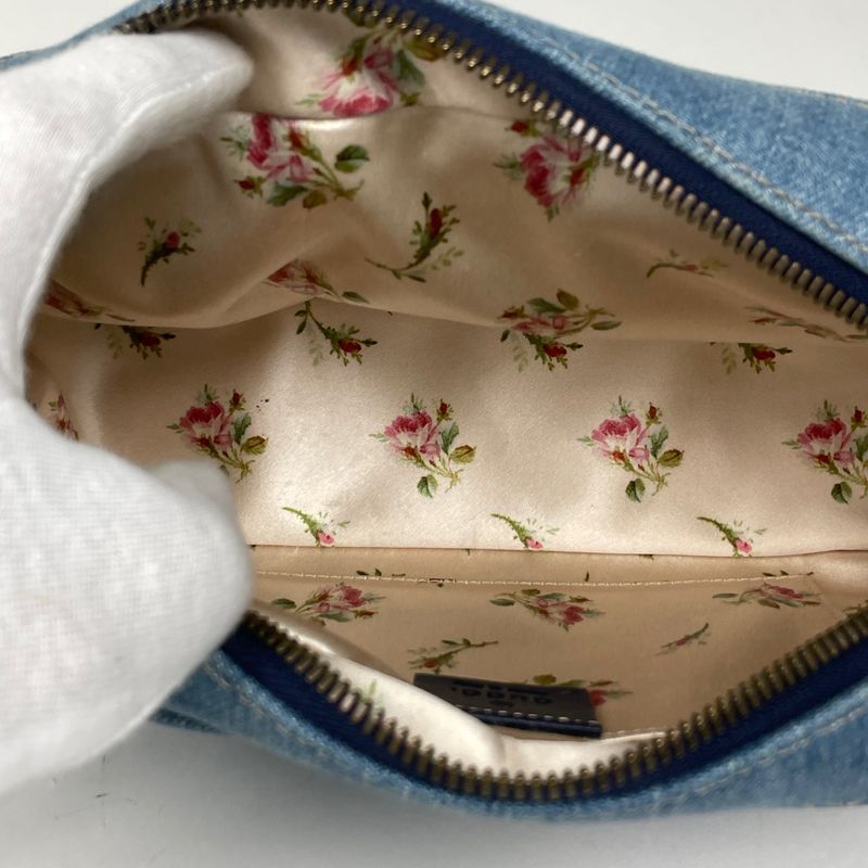 Gucci GG Marmont Chain Shoulder Bag Double G Crossbody Faux Pearl Shoulder Bag