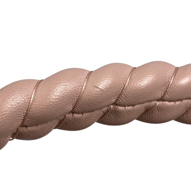 Louis Vuitton Babylon Chain BB 2WAY Shoulder Bag Handbag Monogram Mahina