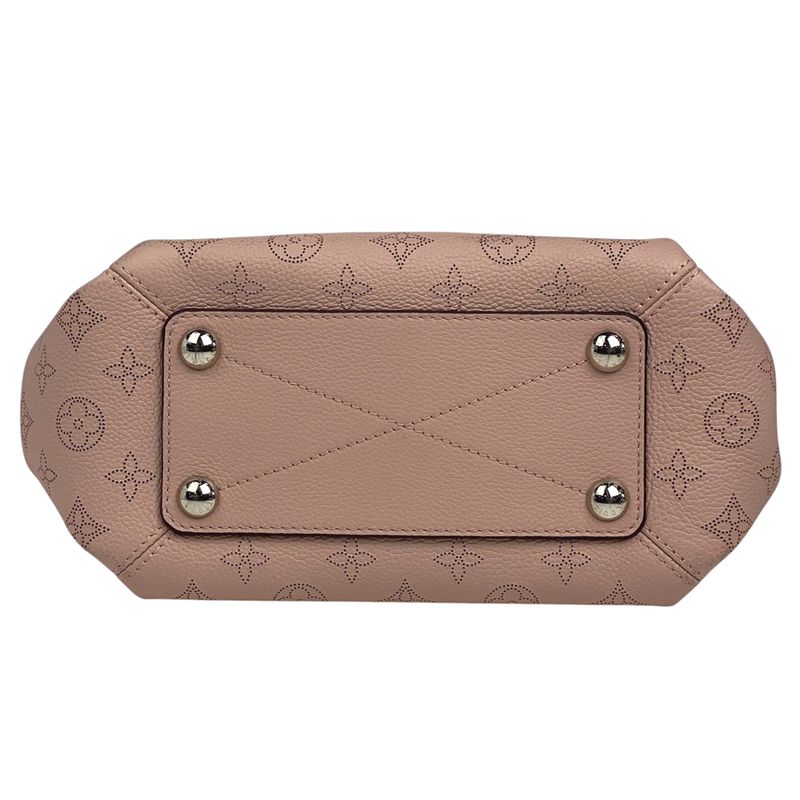 Louis Vuitton Babylon Chain BB 2WAY Shoulder Bag Handbag Monogram Mahina