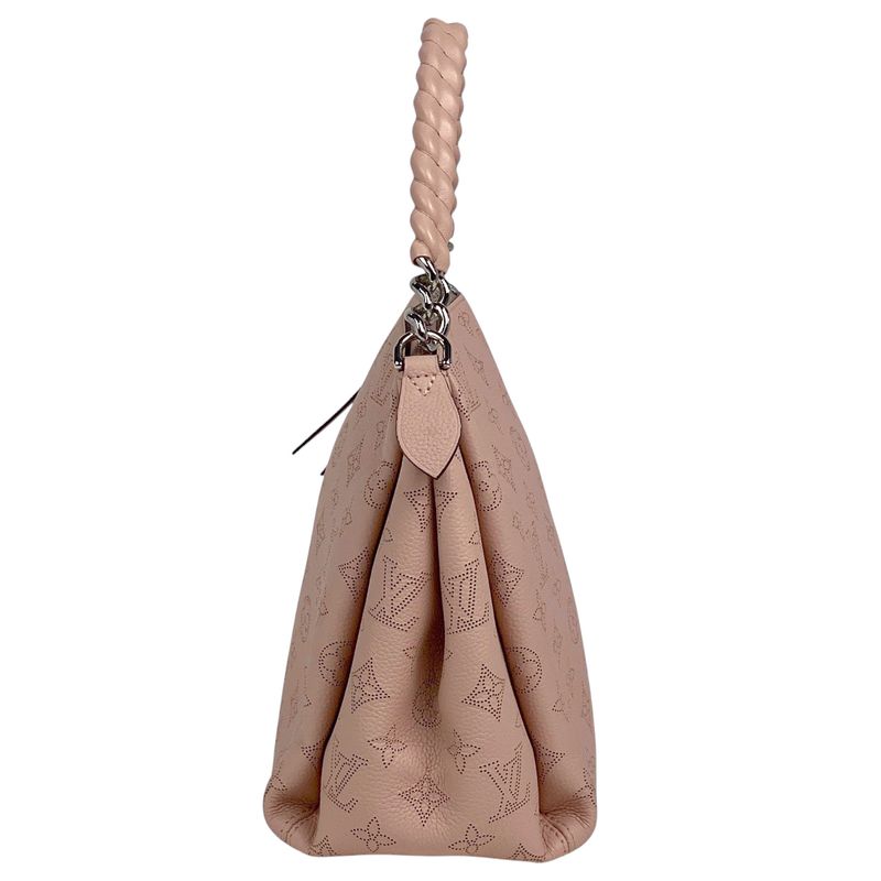 Louis Vuitton Babylon Chain BB 2WAY Shoulder Bag Handbag Monogram Mahina