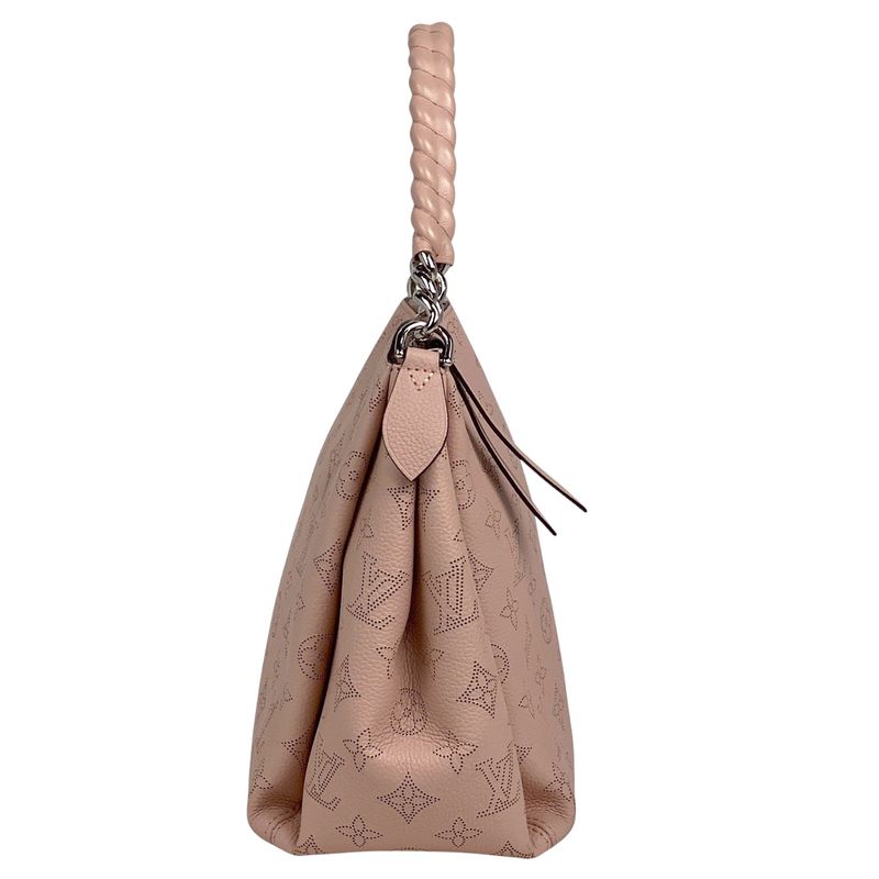 Louis Vuitton Babylon Chain BB 2WAY Shoulder Bag Handbag Monogram Mahina