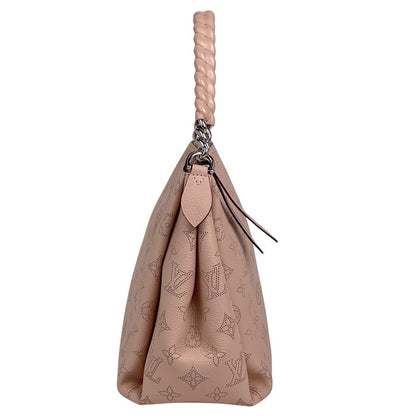 Louis Vuitton Babylon Chain BB 2WAY Shoulder Bag Handbag Monogram Mahina