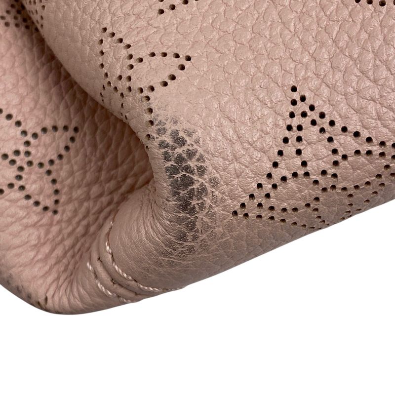 Louis Vuitton Babylon Chain BB 2WAY Shoulder Bag Handbag Monogram Mahina