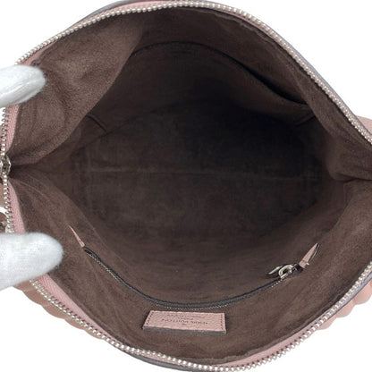 Louis Vuitton Babylon Chain BB 2WAY Shoulder Bag Handbag Monogram Mahina