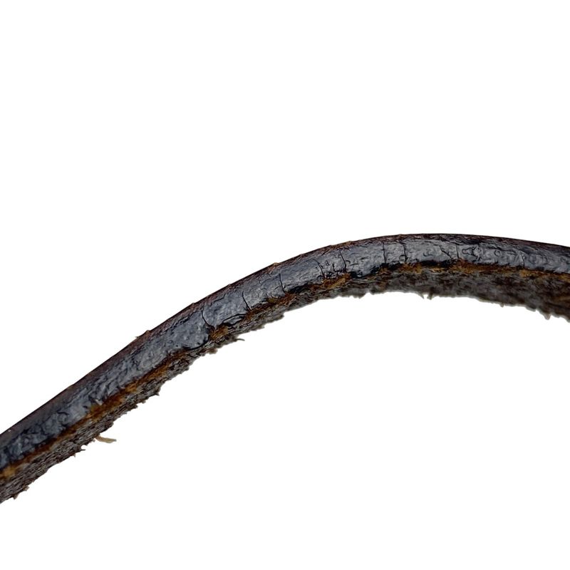 Fendi Zucca Pattern Mini Pouch Handbag Accessory Pouch Canvas Beige Brown 26673