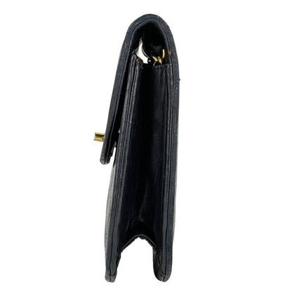 Chanel Paris Limited Edition Coco Mark Chain Shoulder Bag Matelasse Clutch