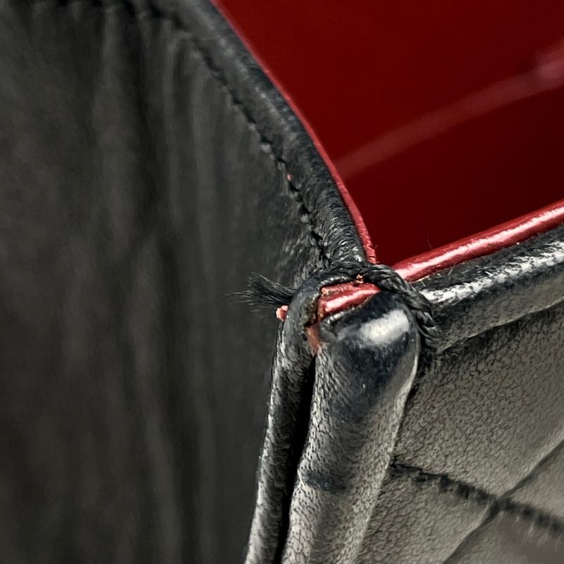 Chanel Paris Limited Edition Coco Mark Chain Shoulder Bag Matelasse Clutch