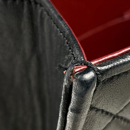 Chanel Paris Limited Edition Coco Mark Chain Shoulder Bag Matelasse Clutch