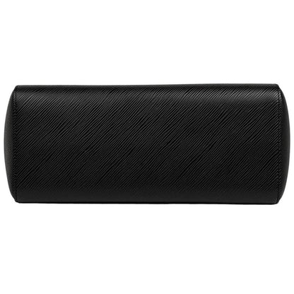 Louis Vuitton Marelle Tote MM 2WAY Shoulder Bag Handbag Epi Noir Black (black)