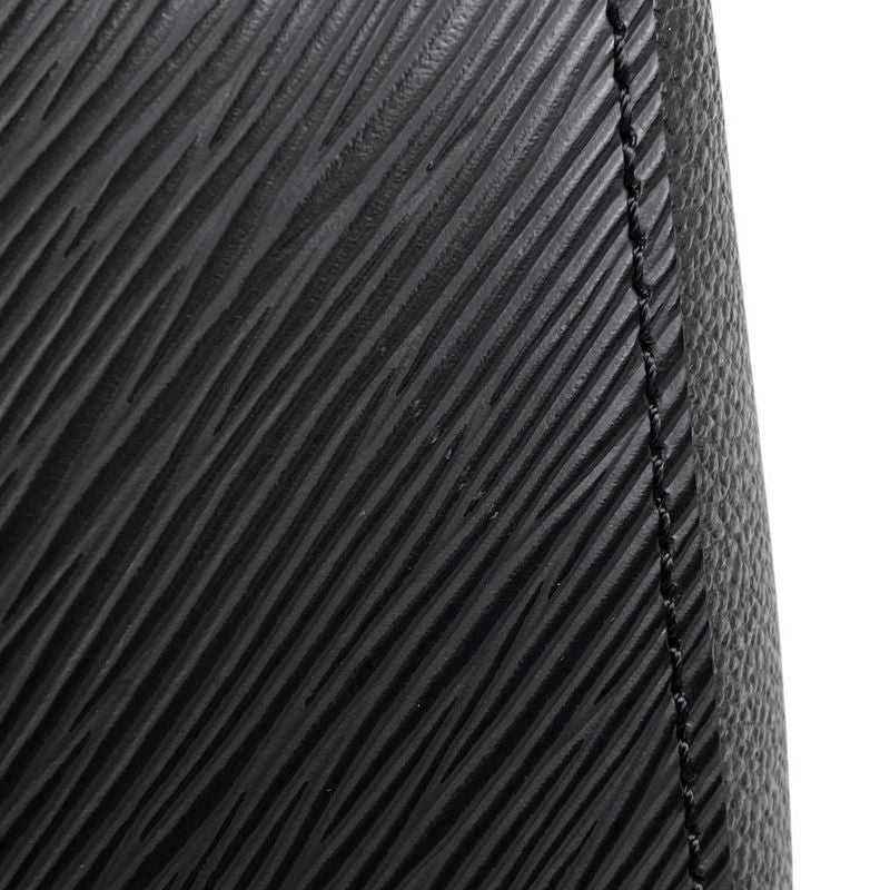 Louis Vuitton Marelle Tote MM 2WAY Shoulder Bag Handbag Epi Noir Black (black)