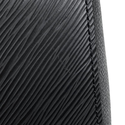 Louis Vuitton Marelle Tote MM 2WAY Shoulder Bag Handbag Epi Noir Black (black)