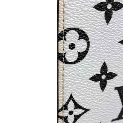 Louis Vuitton Marelle Tote MM 2WAY Shoulder Bag Handbag Epi Noir Black (black)