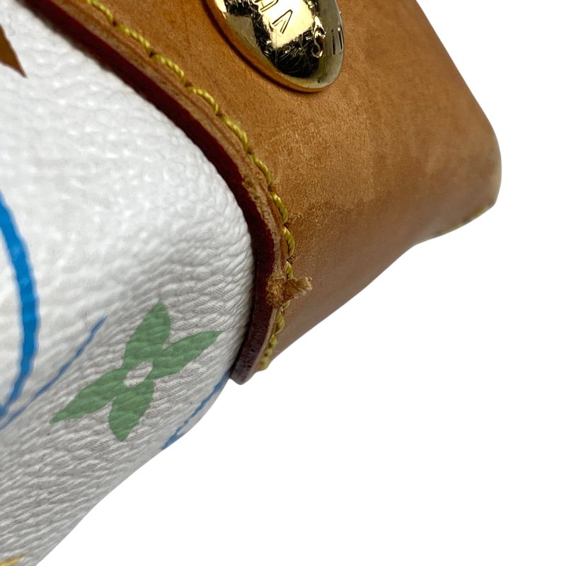 Louis Vuitton Ursula Handbag Shoulder Bag Handbag Monogram Multicolor Bron