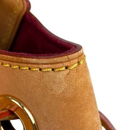 Louis Vuitton Ursula Handbag Shoulder Bag Handbag Monogram Multicolor Bron