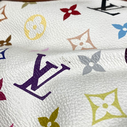 Louis Vuitton Ursula Handbag Shoulder Bag Handbag Monogram Multicolor Bron