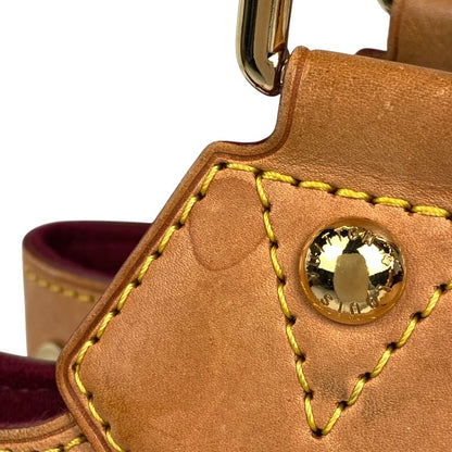 Louis Vuitton Ursula Handbag Shoulder Bag Handbag Monogram Multicolor Bron