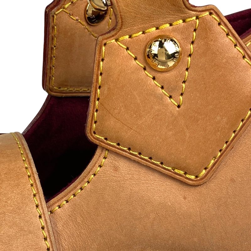 Louis Vuitton Ursula Handbag Shoulder Bag Handbag Monogram Multicolor Bron