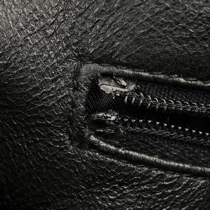 Chanel Coco Mark Fringe Chain Shoulder Bag Tassel Matelasse Shoulder Bag