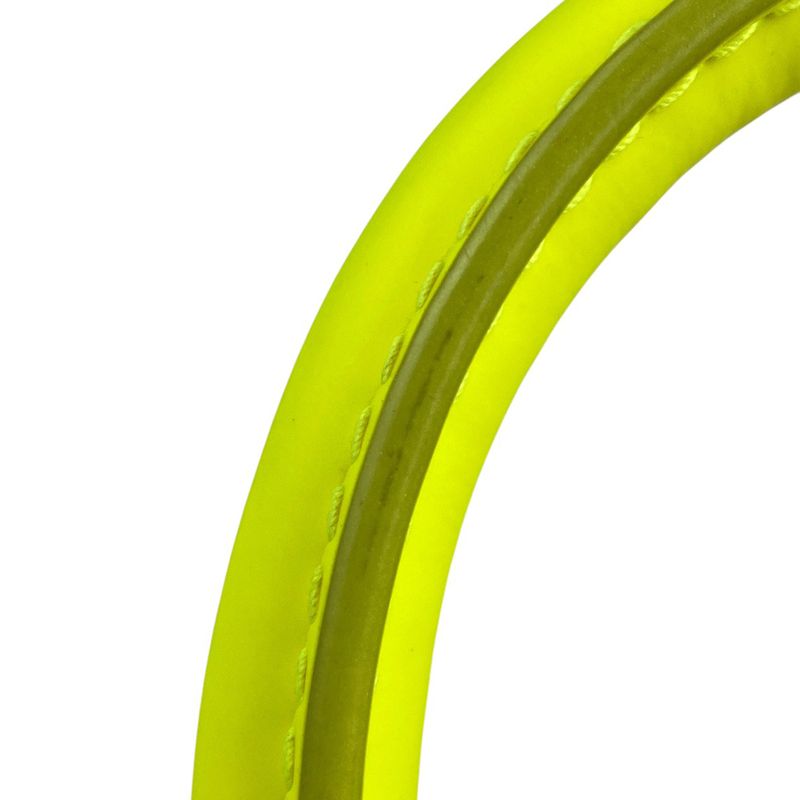 Louis Vuitton Keepall Bandouliere 50 Monogram See-through Neon Mesh Boston Bag