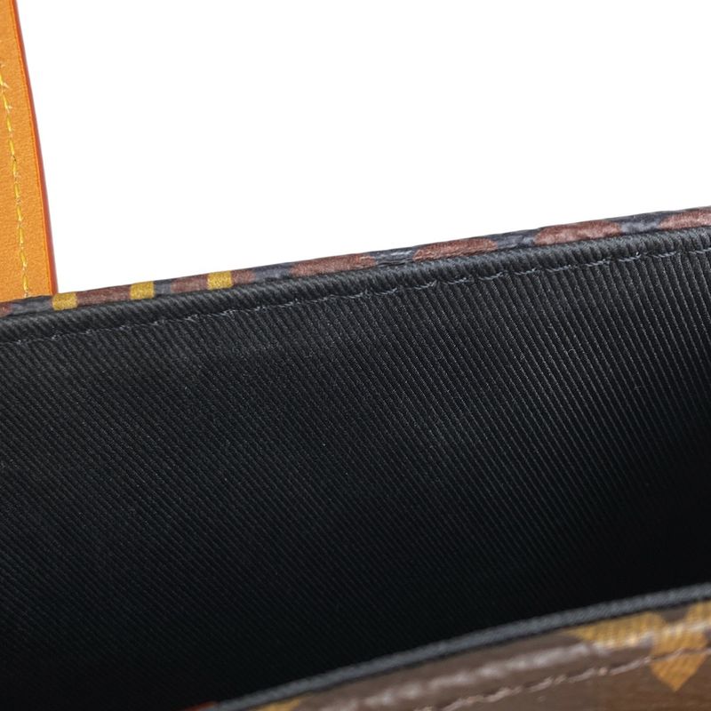 Louis Vuitton Mini Tote Virgil Abloh NIGO 2WAY Shoulder Bag Giant Tote Bag