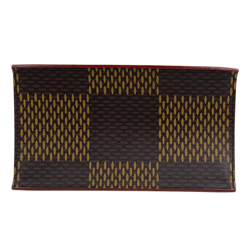 Louis Vuitton Mini Tote Virgil Abloh NIGO 2WAY Shoulder Bag Giant Tote Bag