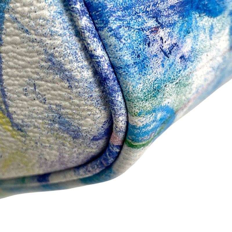 Louis Vuitton Keepall Bandouliere 50 Monogram Pastel Colors 2WAY Shoulder Bag