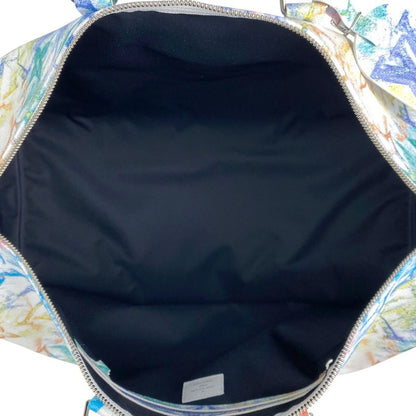 Louis Vuitton Keepall Bandouliere 50 Monogram Pastel Colors 2WAY Shoulder Bag