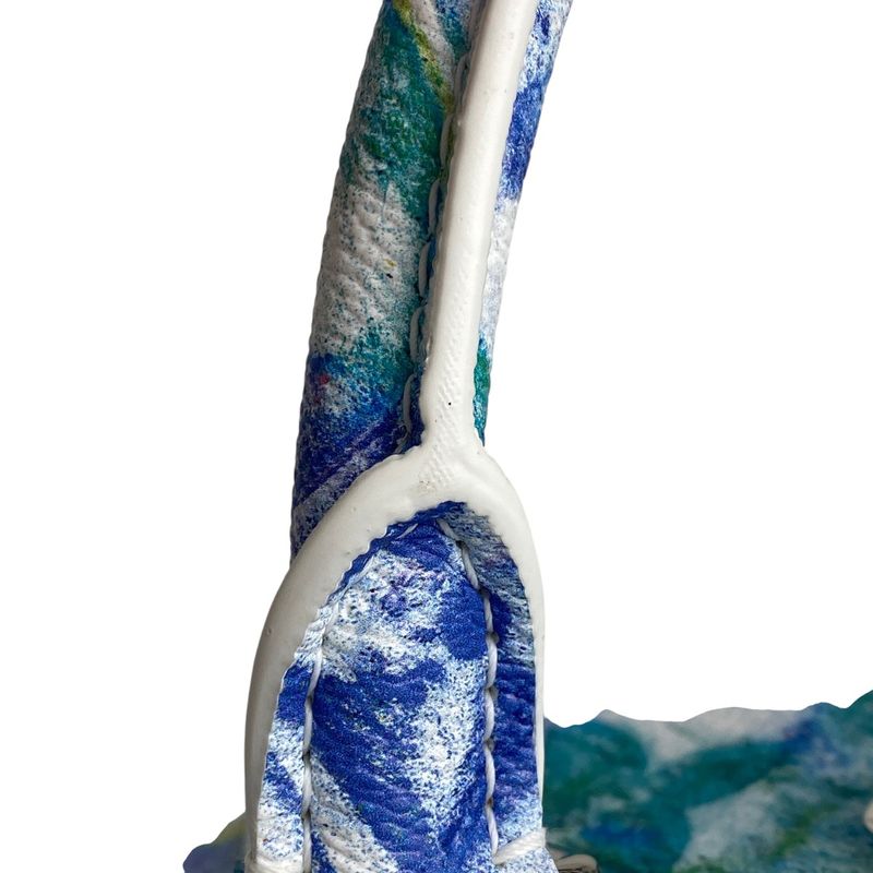 Louis Vuitton Keepall Bandouliere 50 Monogram Pastel Colors 2WAY Shoulder Bag