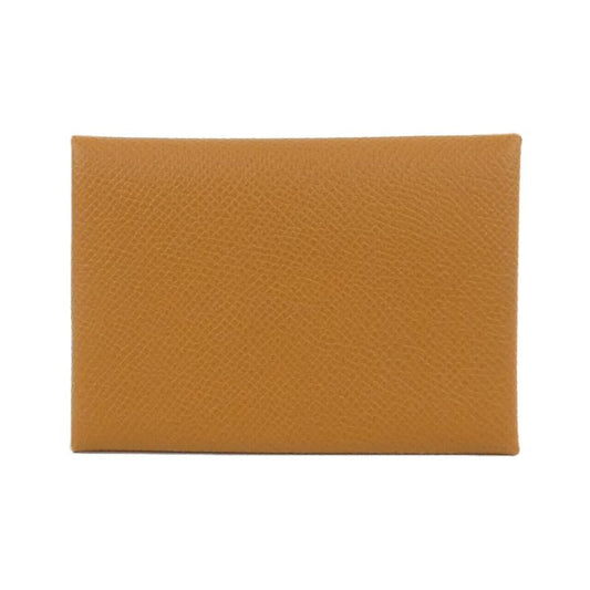 Hermes Calvi Duo 083035ck Coin Case