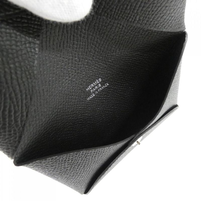 Hermes Calvi 044164ck Card Case