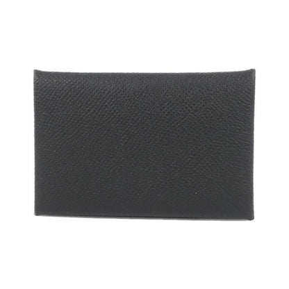 Hermes Calvi 044164ck Card Case