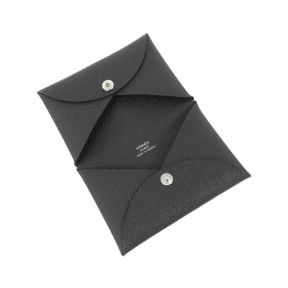 Hermes Calvi 044164ck Card Case