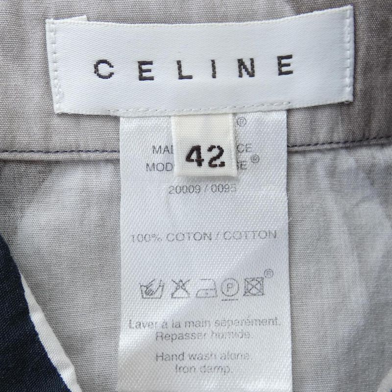 Celine S/S Shirt