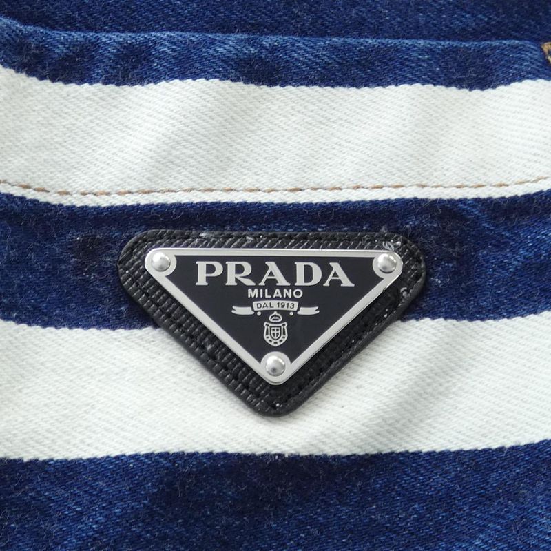 Prada Triangle Logo Gfb288 S221 10G2 Jacket