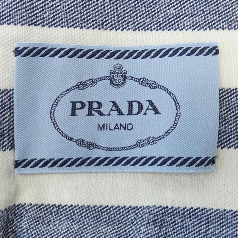 Prada Triangle Logo Gfb288 S221 10G2 Jacket