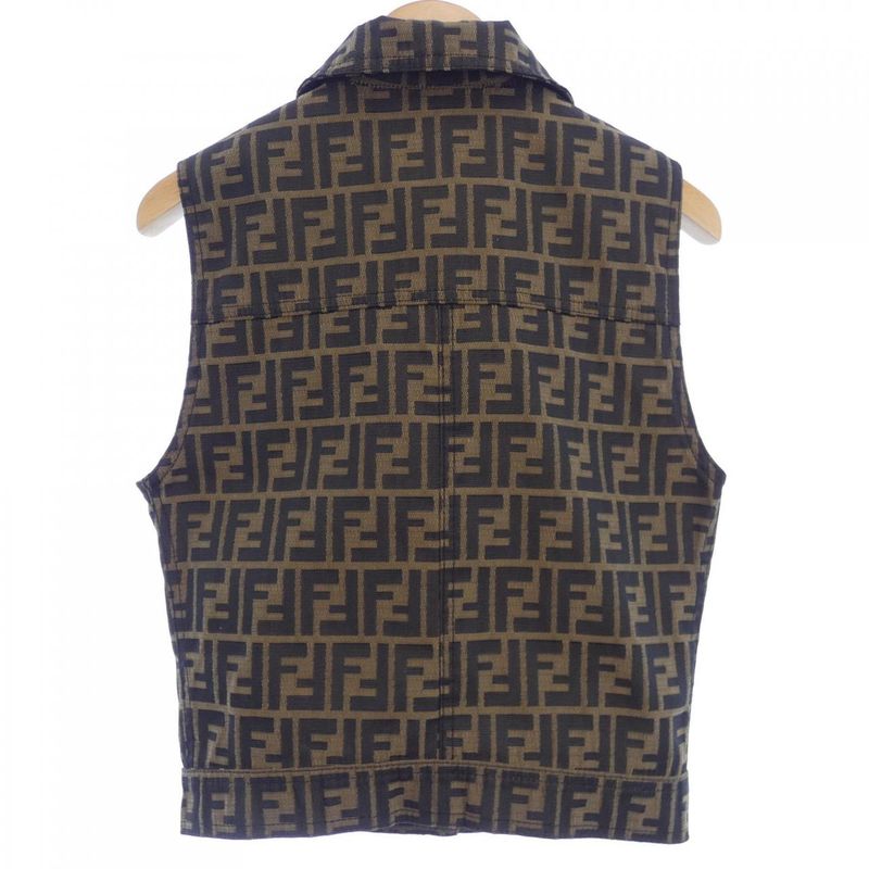 [vintage] Fendi Vest