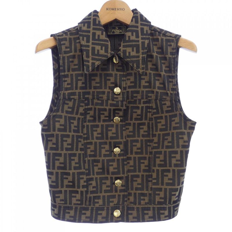 [vintage] Fendi Vest
