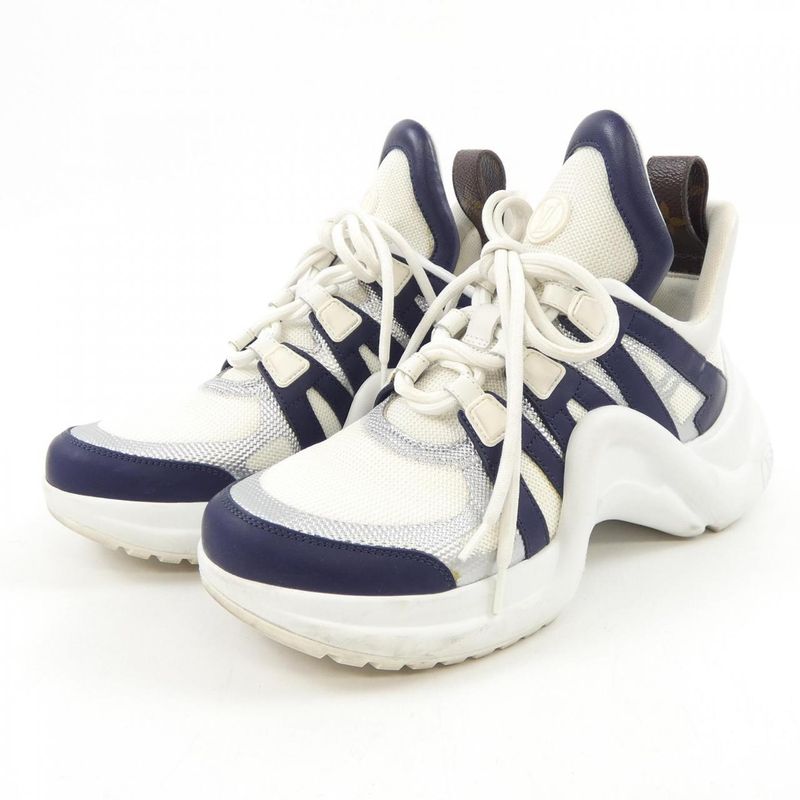 Louis Vuitton LV Arc Light Line Sneakers