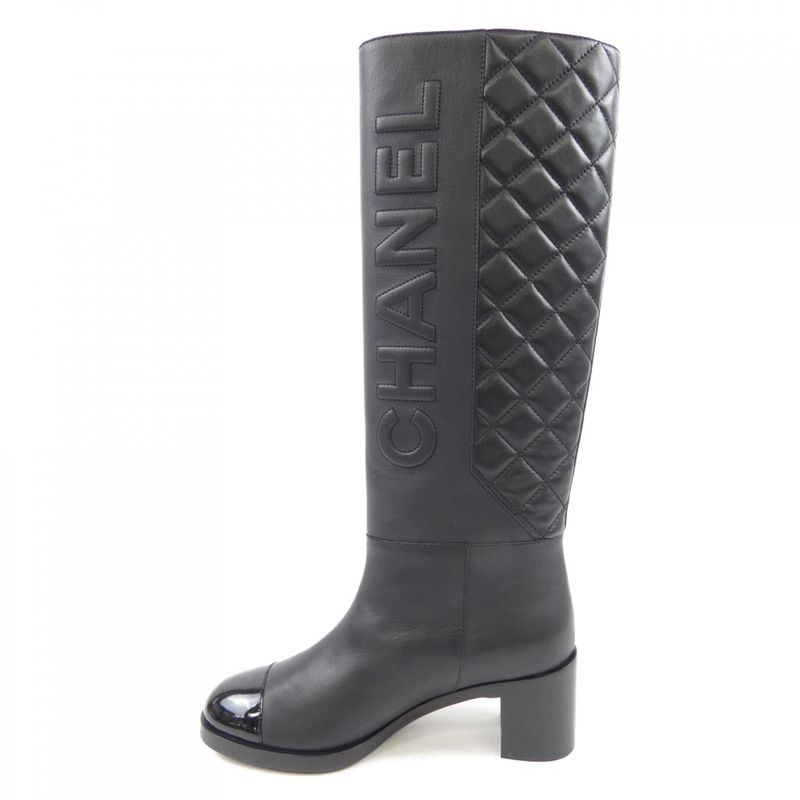 Chanel G34961 Long Boots