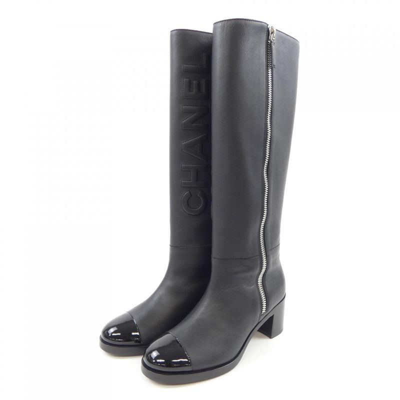 Chanel G34961 Long Boots