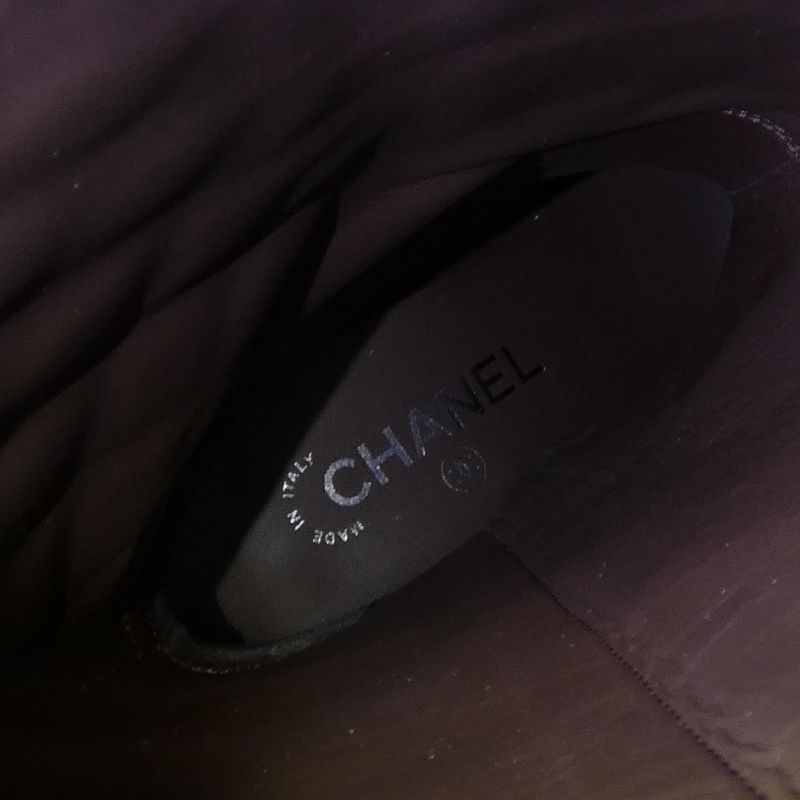 Chanel G34961 Long Boots