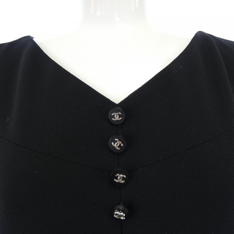 [vintage] Chanel P06363v02954 Dress
